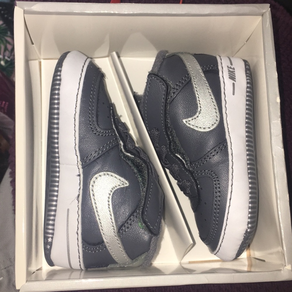 Infant Air Force 1 Gift Pack Size 3c